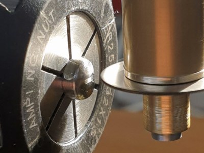 Replacing a missing&nbsp;screw