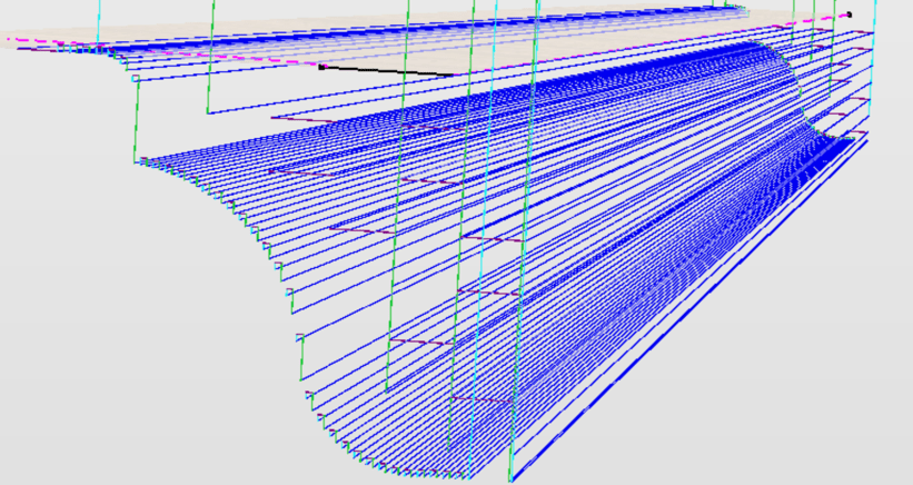 Using a CNC router to replace missing clock case&nbsp;parts